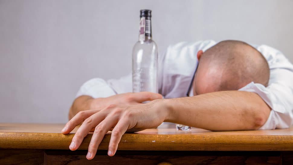 Effects of a hangover last longer than you think