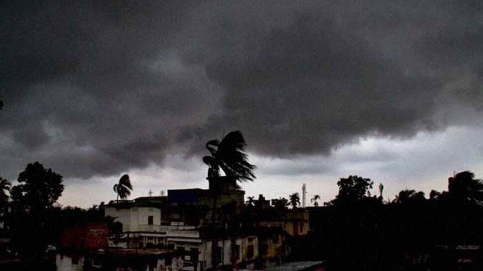 Heavy rain likely over parts of Odisha, to hit Jharkhand and Chhattisgarh: IMD