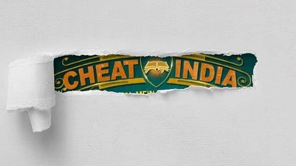 Emraan Hashmi unveils teaser poster of &#039;Cheat India&#039;