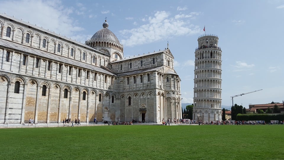 &#039;History of lost harbour of Pisa unveiled&#039;