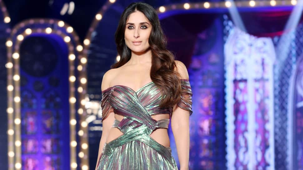 Kareena Kapoor Khan, Cirque De Soleil give breathtaking closure to LFW Winter/Festive 2018