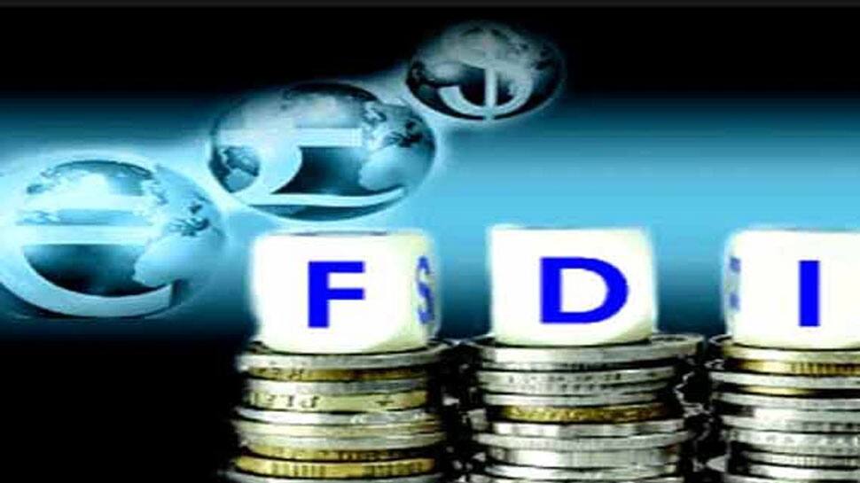 FDI growth up 23% in Apr-June quarter this fiscal