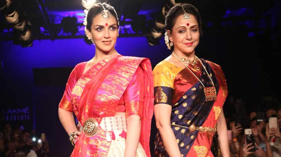 Lakme Fashion Week 2018: Esha Deol loses her cool at organisers 