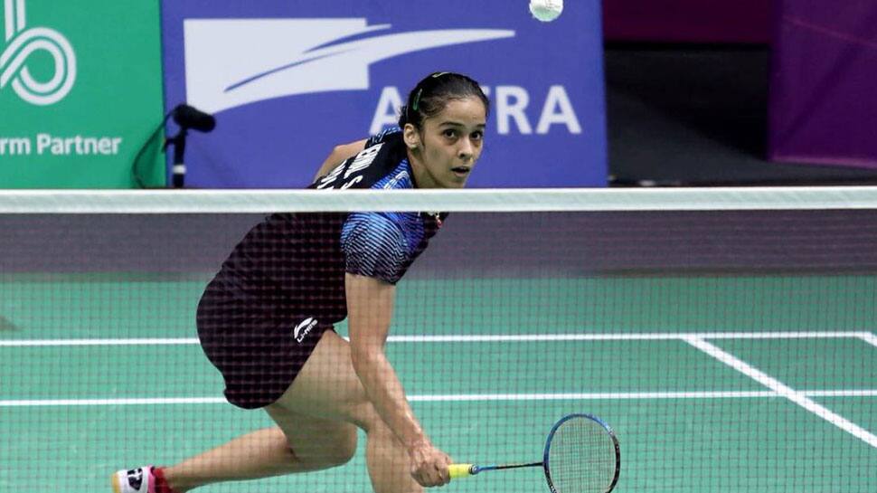 PM Narendra Modi congratulates shuttler Saina Nehwal for Asian Games feat