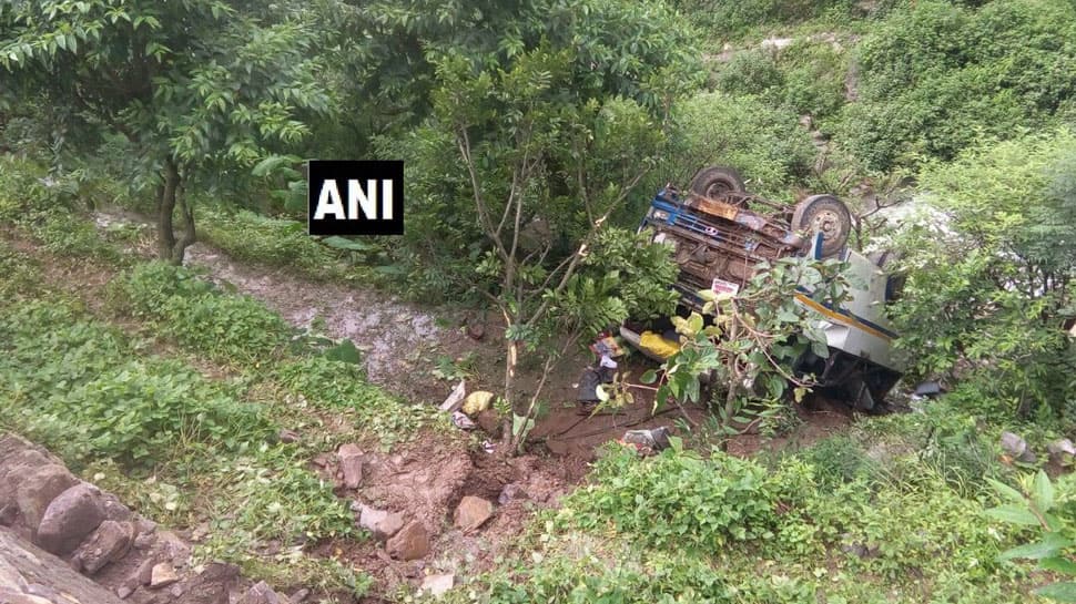 Uttarakhand: 2 dead, 21 injured after bus falls into gorge in Tehri Garhwal