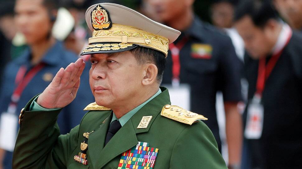 Facebook bans Myanmar army chief and other military-linked pages, admits being  &#039;too slow&#039; to address hate speech