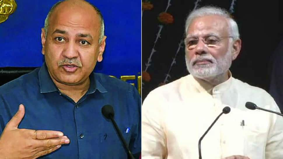 &#039;Delhi also a part of India&#039;: Manish Sisodia lashes out at Modi government for &#039;not allowing&#039; his Moscow visit