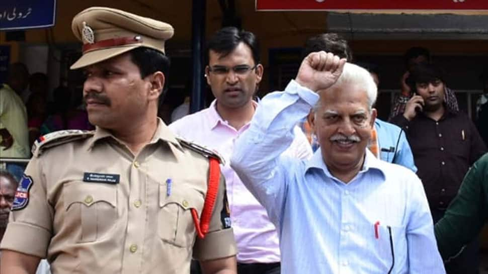 Varavara Rao arrested in plot to assassinate PM Narendra Modi