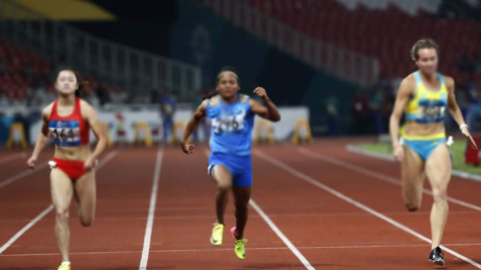 Asian Games: India bags silver in debut event of 4x400m relay race