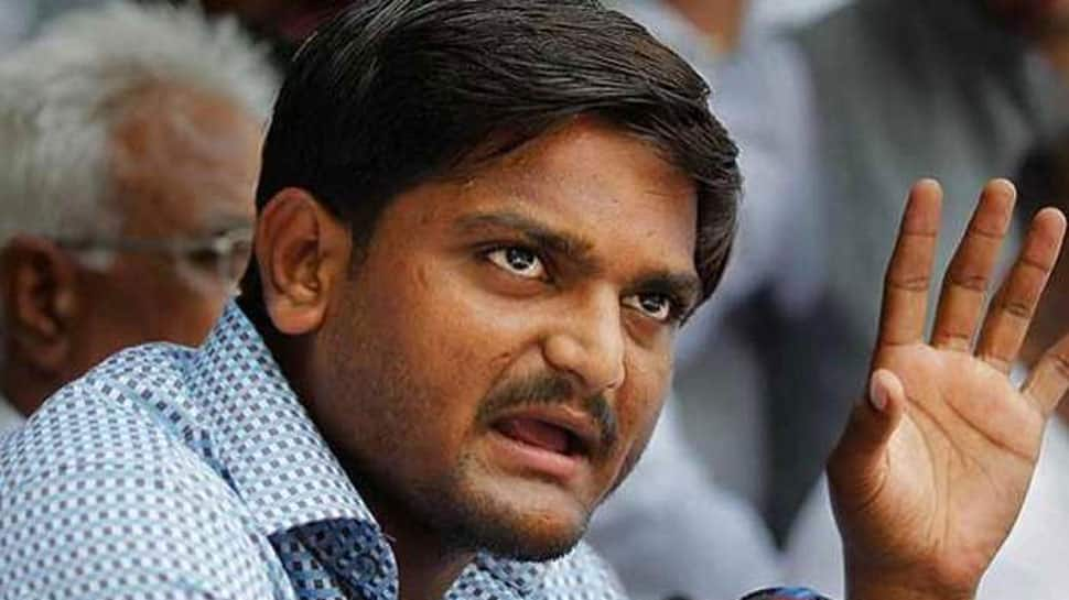 Hunger strike for Patidar quota: NCP extends support to Hardik Patel