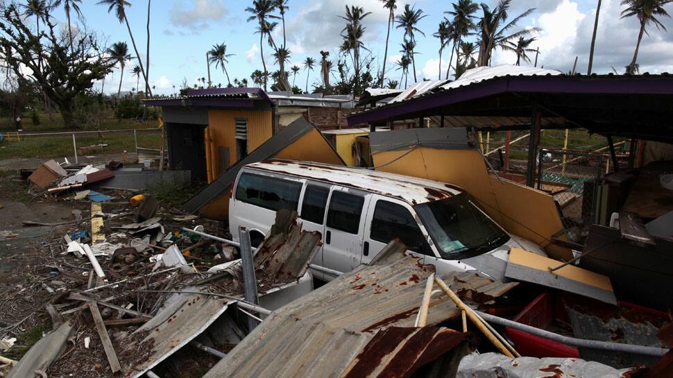 Puerto Rico&#039;s death toll from Hurricane Maria raised to nearly 3,000 from 64: Study