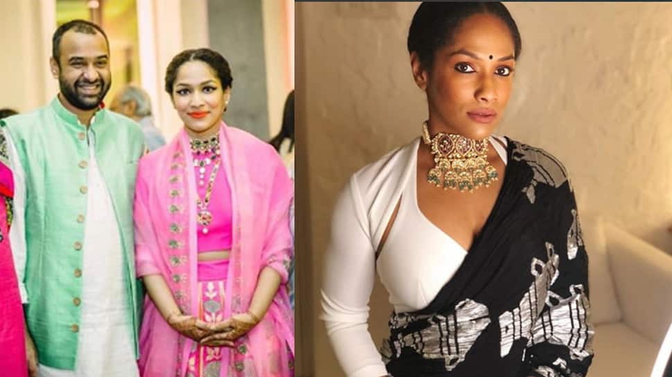 Masaba opens up on &#039;trial separation&#039; with husband Madhu Mantena, slams &#039;infidelity&#039; reports in new tweet