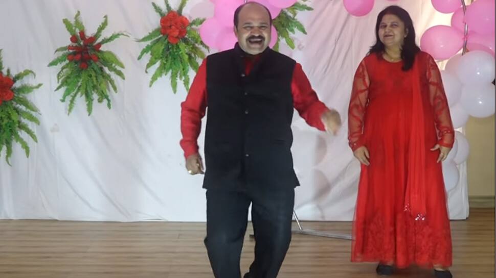 After Govinda, dancing uncle back with Mithun Chakraborty&#039;s &#039;Julie Julie&#039; video—Watch