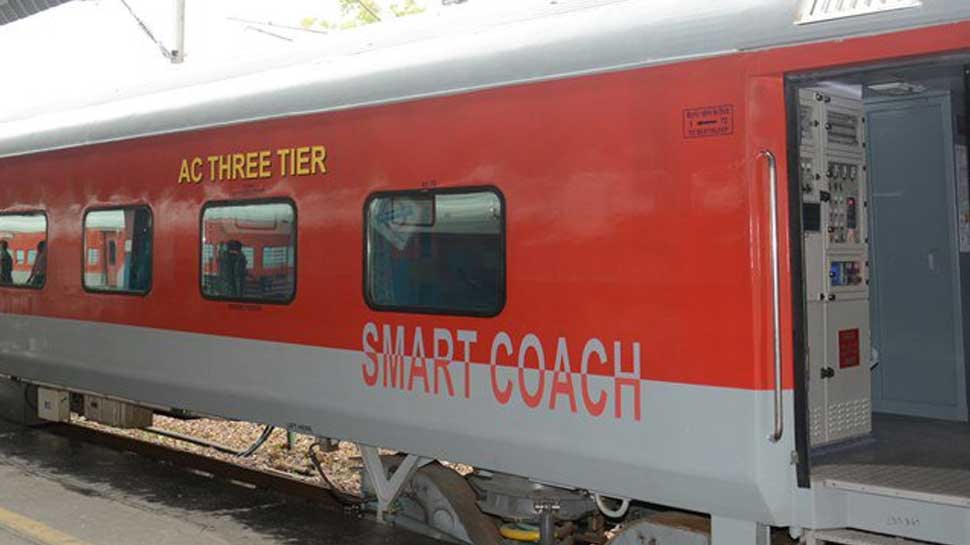 State-of-the-art facilities: Indian Railways to roll out SMART coaches