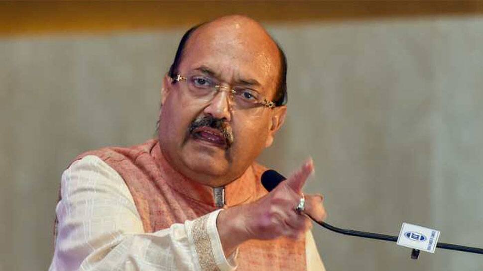 Azam Khan threatened my daughters with acid attack: Amar Singh