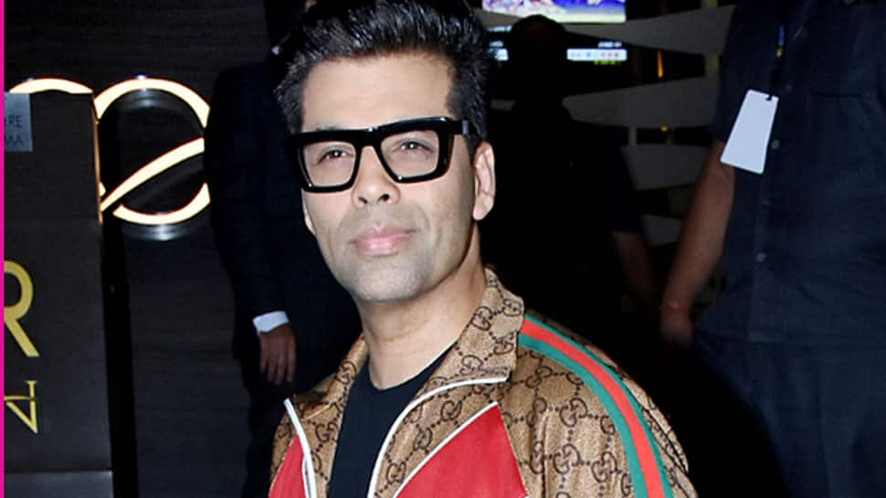 Karan Johar tells Ayushmann Khurrana how to keep extra marital affairs at bay