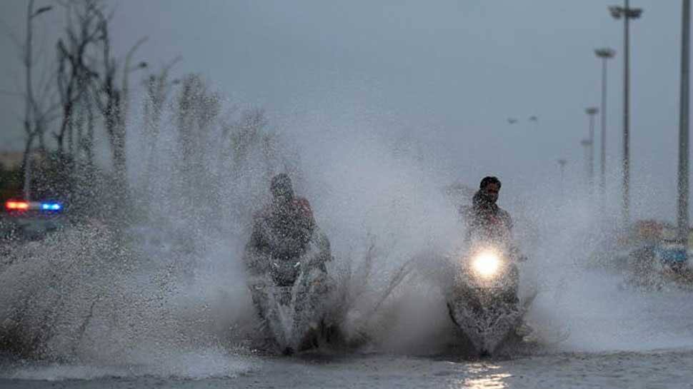 Heavy rains to hit parts of North and West India in next 48 hours, warns IMD