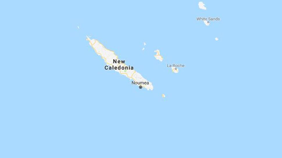 Earthquake of 7.1 magnitude near New Caledonia triggers small tsunami waves, no damage reported