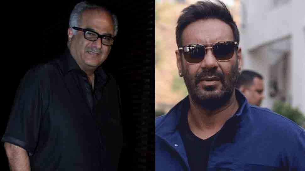 Exclusive: Boney Kapoor talks about his upcoming biopic on legendary football coach Syed Abdul Rahim starring Ajay Devgn—Read full interview