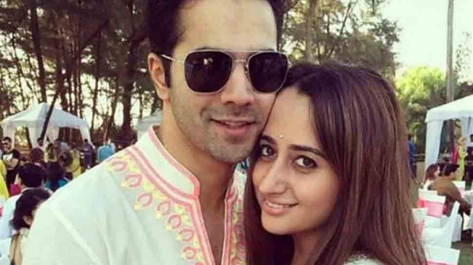 It&#039;s official! Varun Dhawan admits dating Natasha Dalal, talks about marriage plans