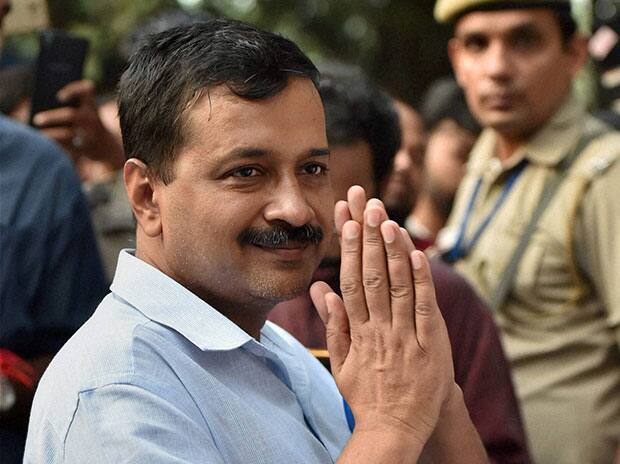 Arvind Kejriwal&#039;s poll formula: Voting for Congress means cutting AAP votes to benefit BJP