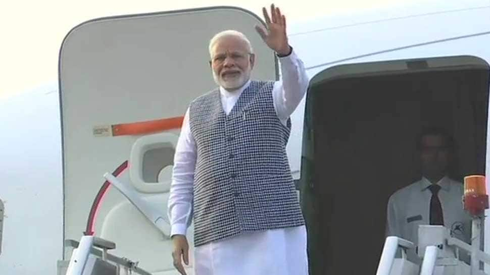 PM Narendra Modi arrives in Nepal for BIMSTEC Summit; four-layer security, special commandos, bullet-proof cars for VVIP guests