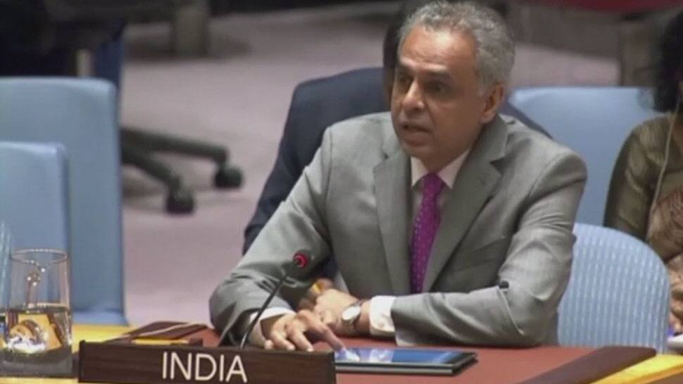 India hopes Pakistan will work for safe, secure South Asia and not resort to polemics