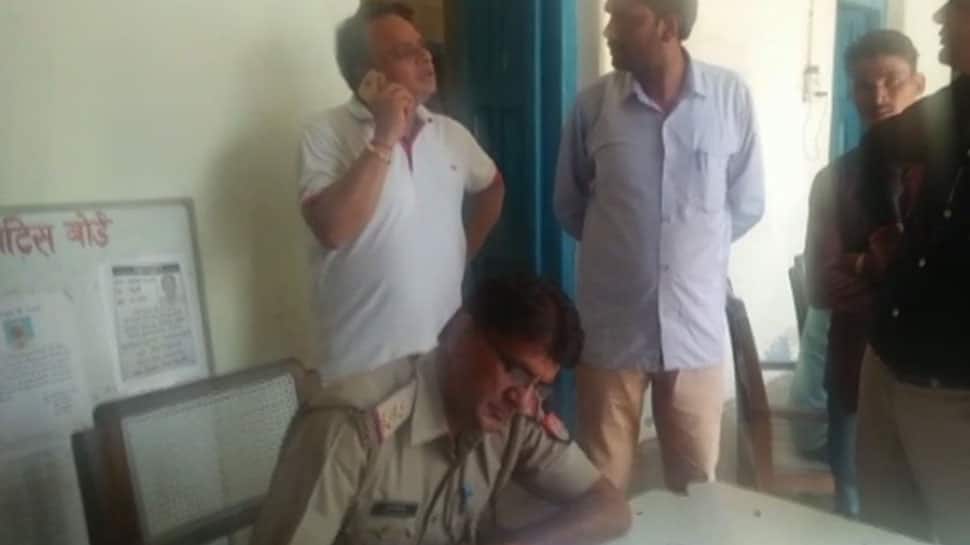 Uttar Pradesh: Student shoots principal in Bijnor for rusticating him, case filed