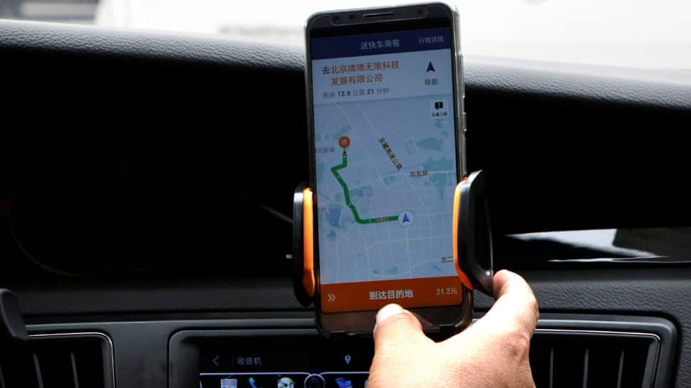 China: Pressures on ride-hailing company Didi Chuxing intensify after latest passenger killing