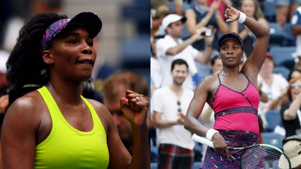 US Open 2018: Serena Williams sets up 3rd round clash with Venus