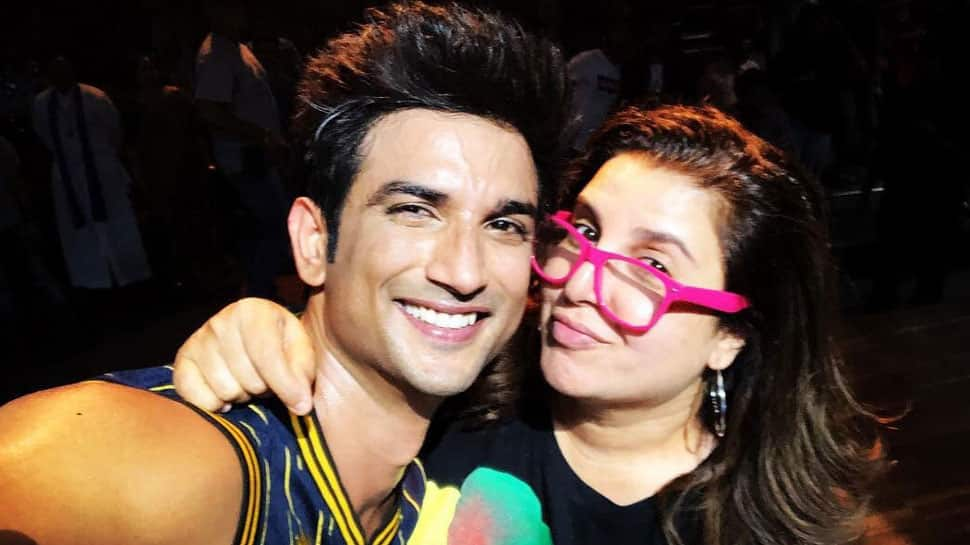 Farah Khan calls Sushant Singh Rajput &#039;one shot wonder&#039;