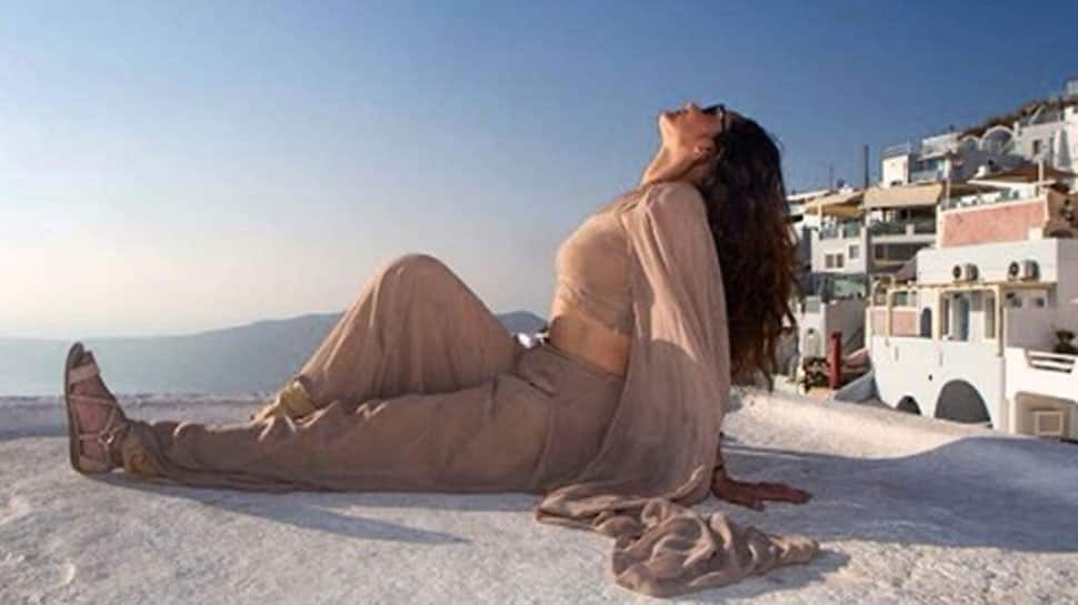 Ankita Lokhande&#039;s Greece vacation pics will make you green with envy