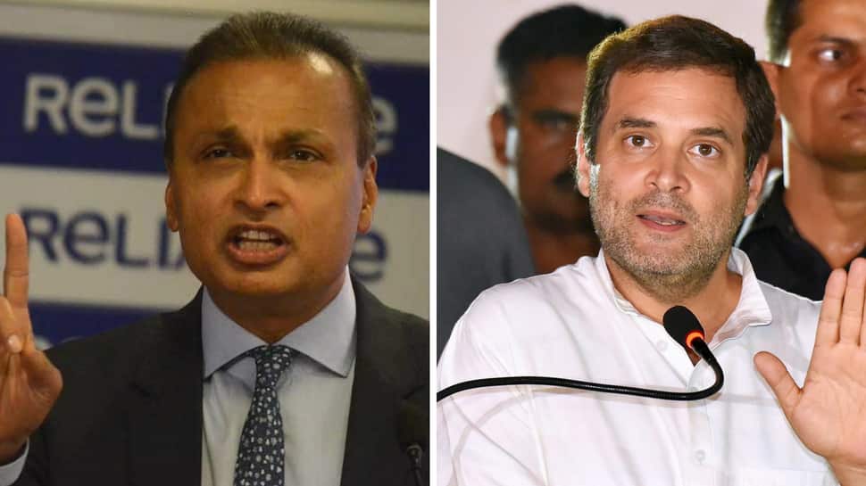 &#039;Truth will come out&#039;: Anil Ambani on Rahul Gandhi&#039;s &#039;baseless&#039; allegations on Rafale deal