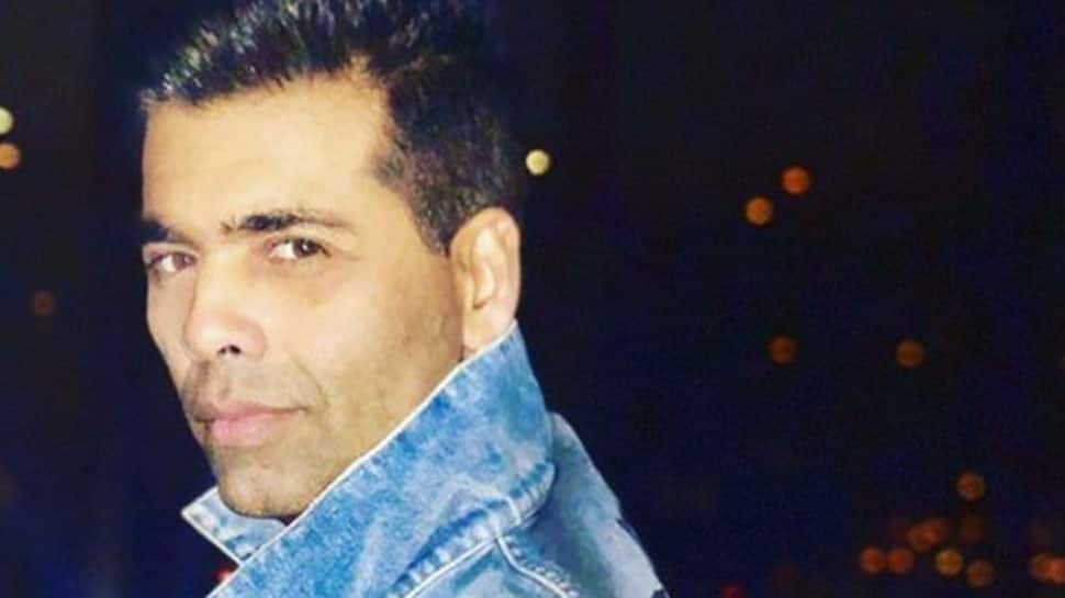 Karan Johar&#039;s doppelganger leaves filmmaker speechless - See tweet