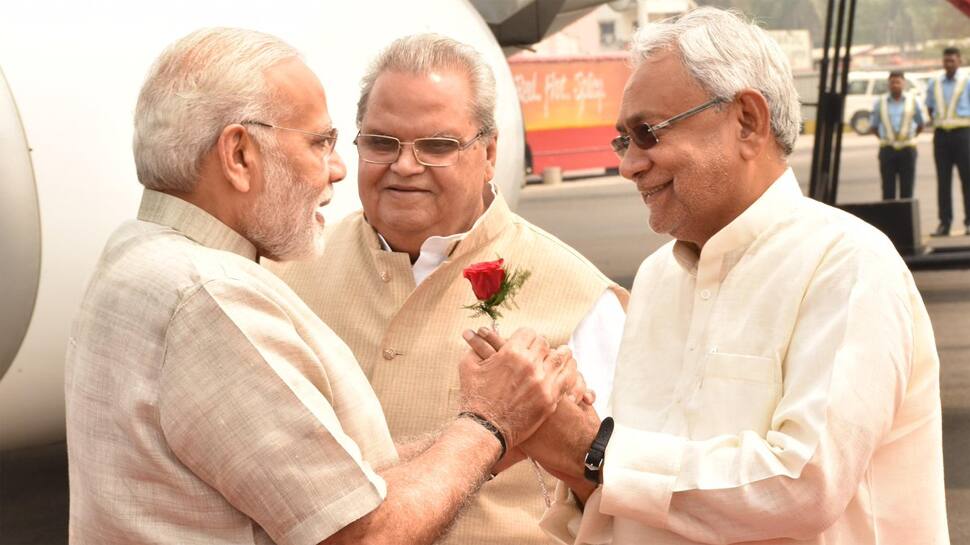 NDA finalises seat-sharing formula for Bihar, BJP may fight on 20 Lok Sabha seats, JDU 12