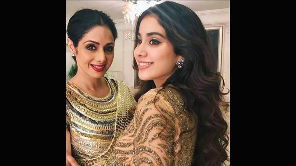 Janhvi Kapoor—A perfect reflection of mother Sridevi