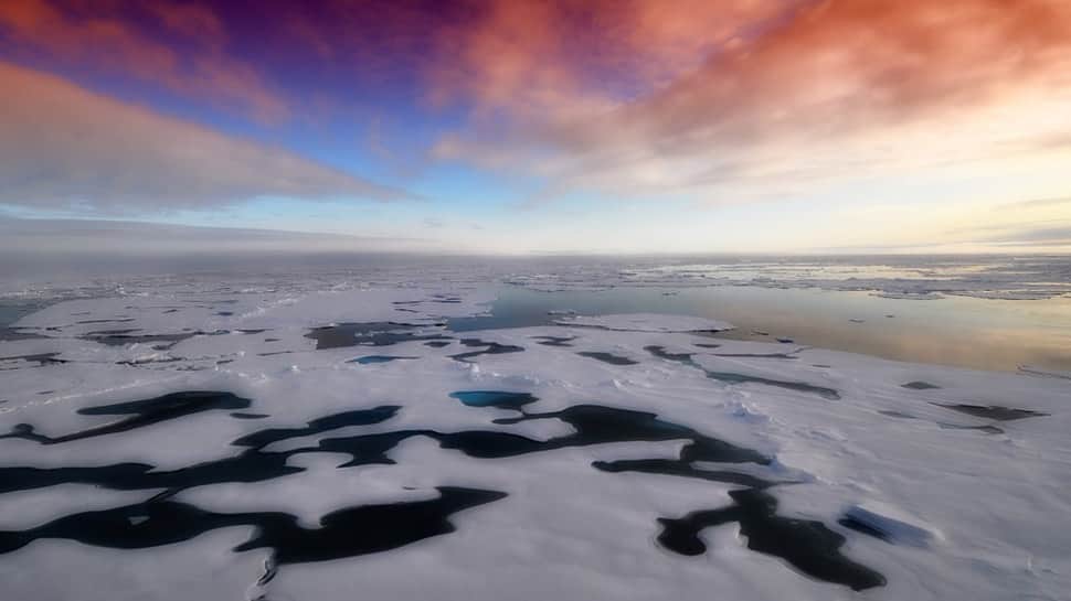 Trapped heat in Arctic&#039;s interior could melt entire region&#039;s sea ice: Scientists