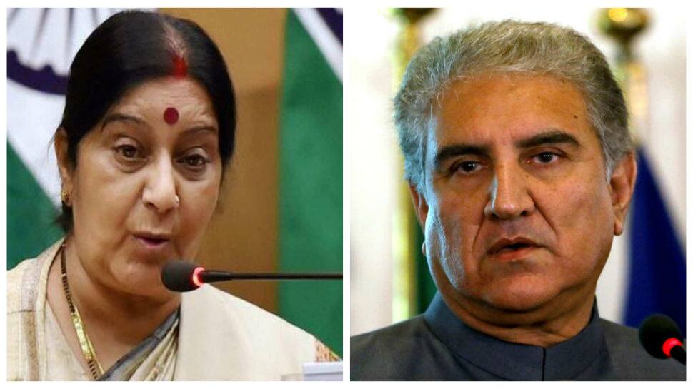 No plans of Sushma Swaraj meeting Pak foreign minister at UN