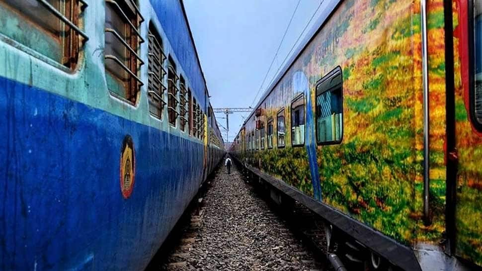 Diesel-guzzler Indian Railways turns to natural gas to cut costs