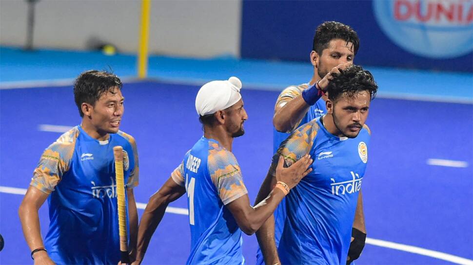 Asiad Hockey Malaysia knock defending champions India out of goldmedal contention Other