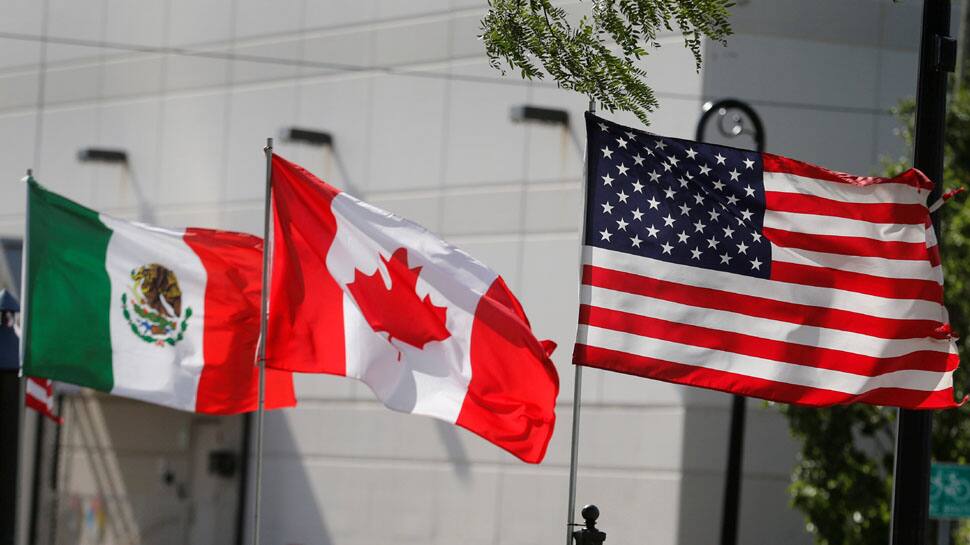 Canada, US push towards NAFTA deal by Friday