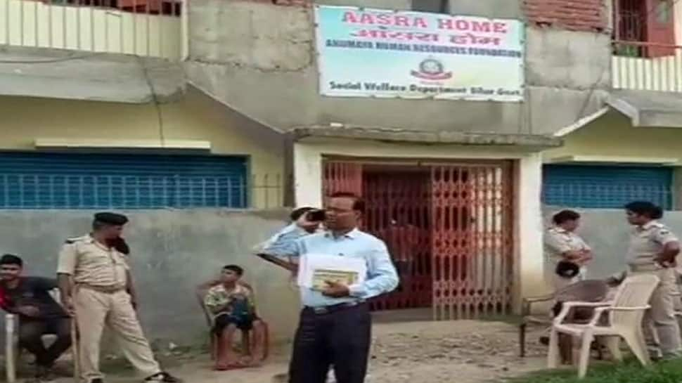 Two women escape from Bihar&#039;s Aasra Shelter Home