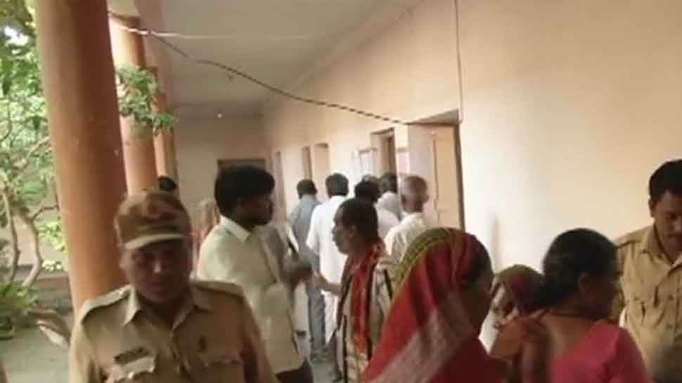 Karnataka urban local body polls: Voting underway, government holiday declared