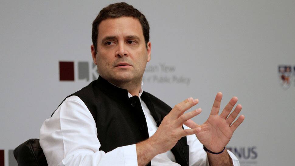 Rahul Gandhi calls Rafale deal &#039;globalised corruption&#039;, warns of &#039;big bombs&#039; soon