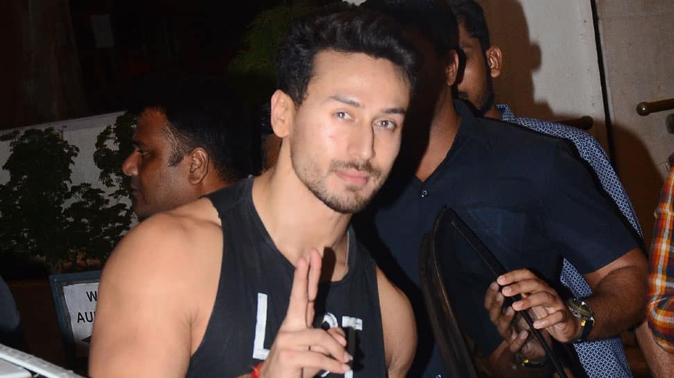 Tiger Shroff to do a Sanjay Leela Bhansali film based on a book?