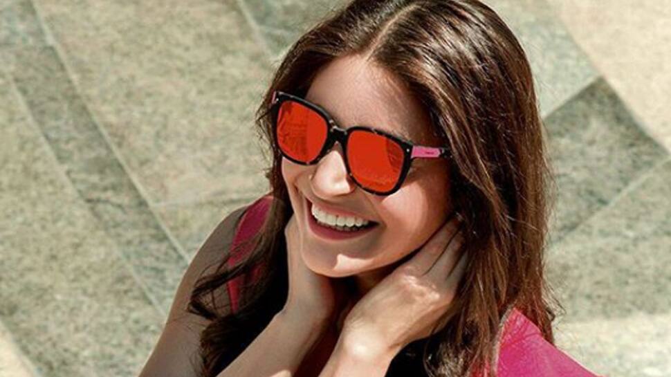 Anushka Sharma flaunts her million dollar smile on Harper&#039;s Bazaar cover—See pic