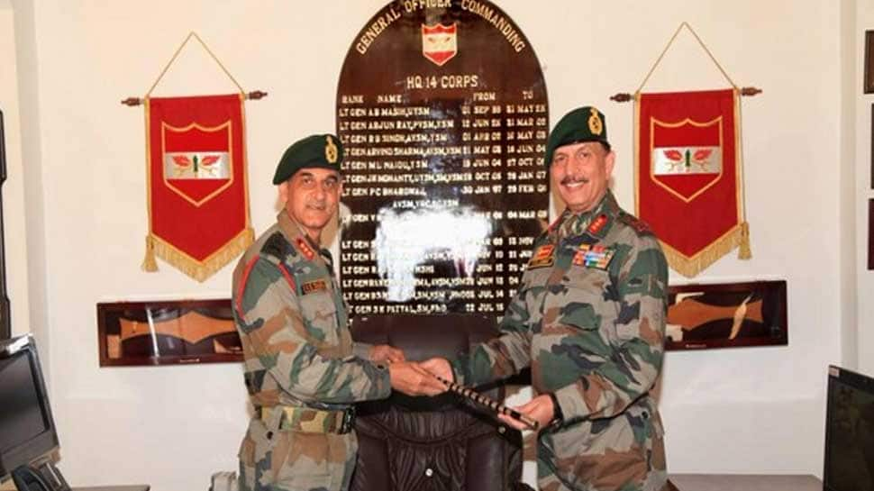 Kargil War hero Lieutenant General YK Joshi takes charge of Ladakh&#039;s defence