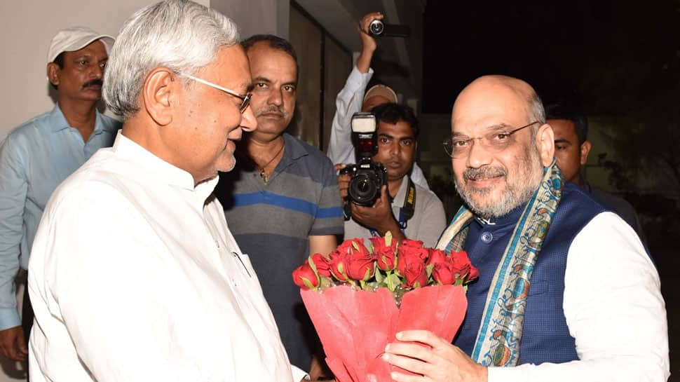 Nitish Kumar upset with seat sharing formula in Bihar, may part ways with BJP: Reports