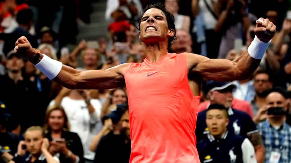 US Open 2018: Rafael Nadal edges past Karen Khachanov to 4th round