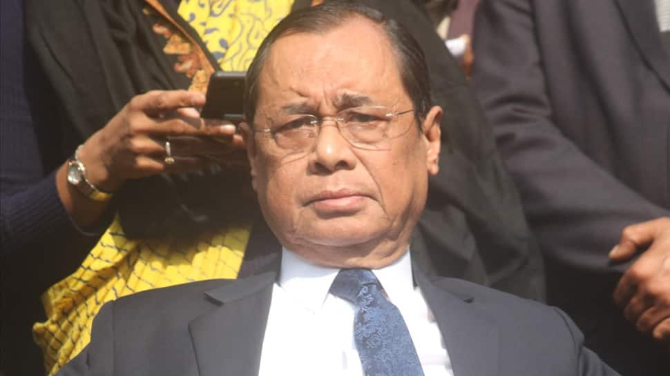 CJI Dipak Misra recommends Justice Ranjan Gogoi as next Chief Justice of India